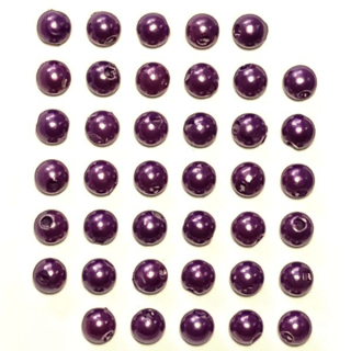 Plastové 5mm"71589"20g/bal
